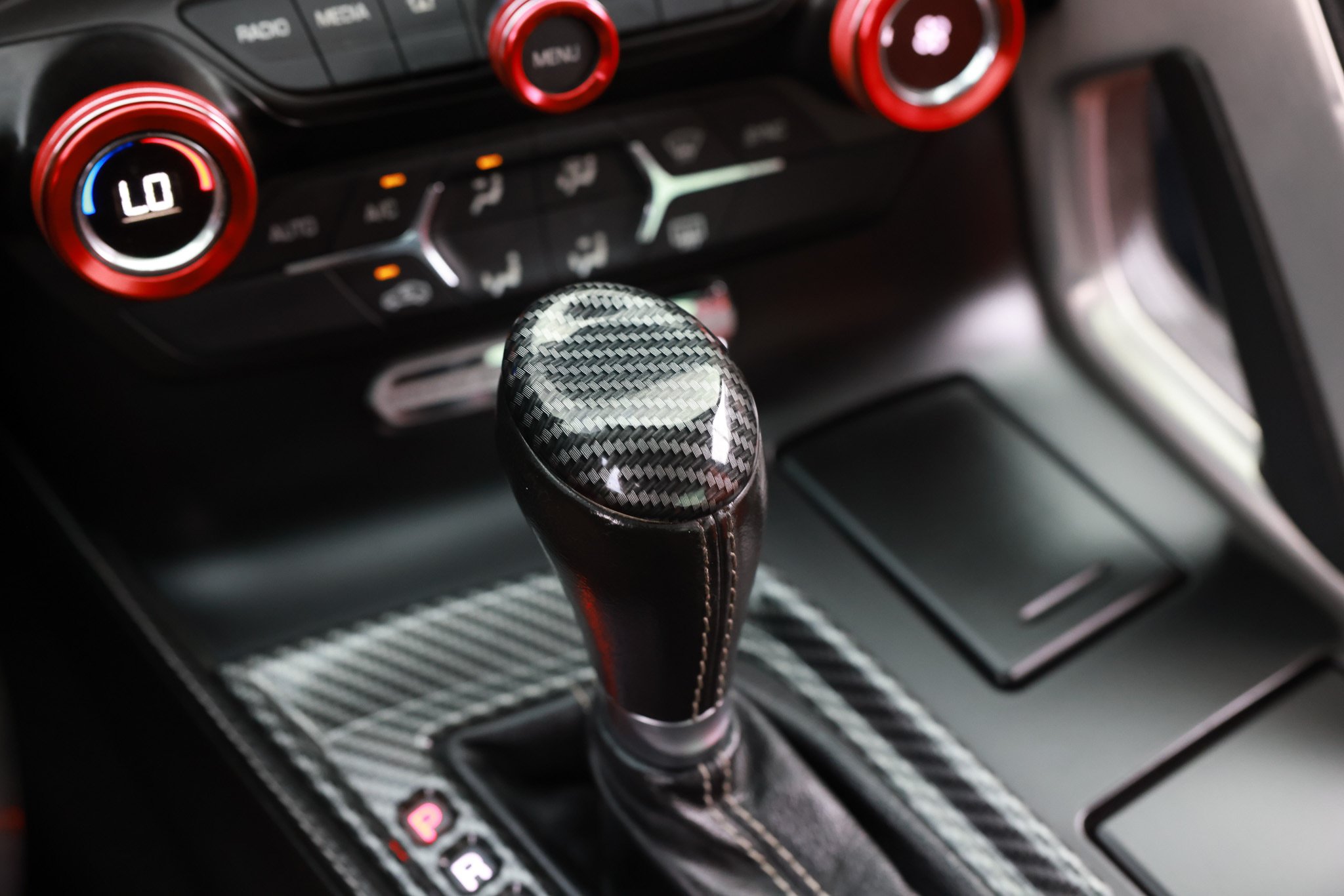 Used 2019 Chevrolet Corvette Grand Sport w/ Carbon Flash Badge Package RWD image 40