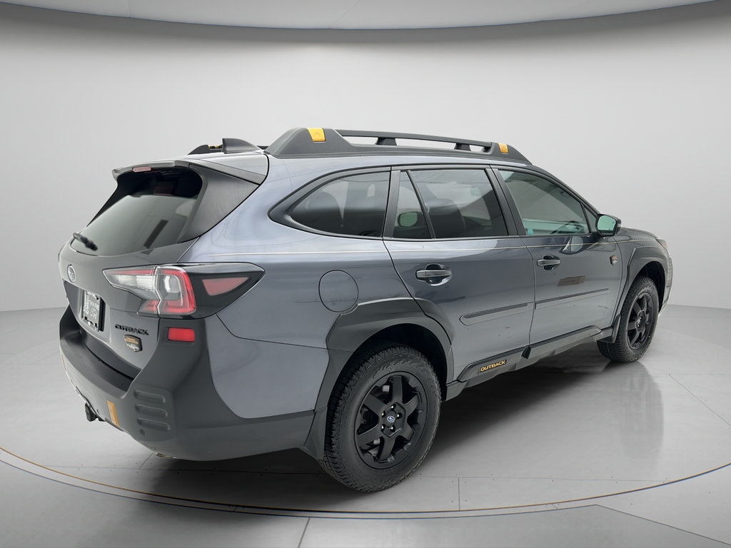 Used 2023 Subaru Outback Wilderness AWD/4WD image 5