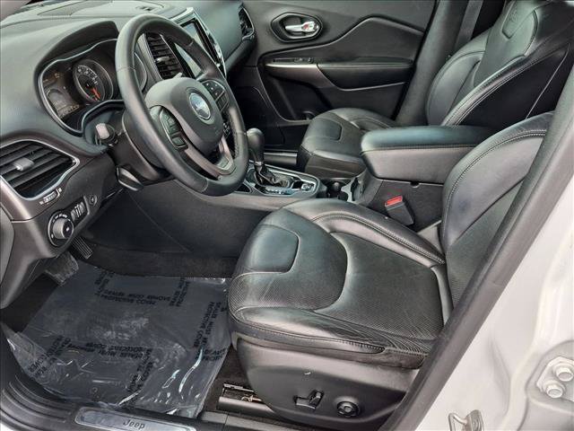 Used 2019 Jeep Cherokee Limited FWD image 15