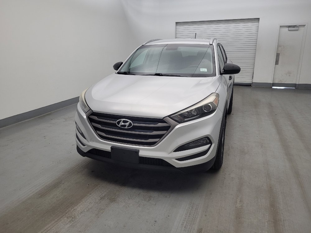 Used 2016 Hyundai Tucson SE w/ Option Group 02 FWD image 15