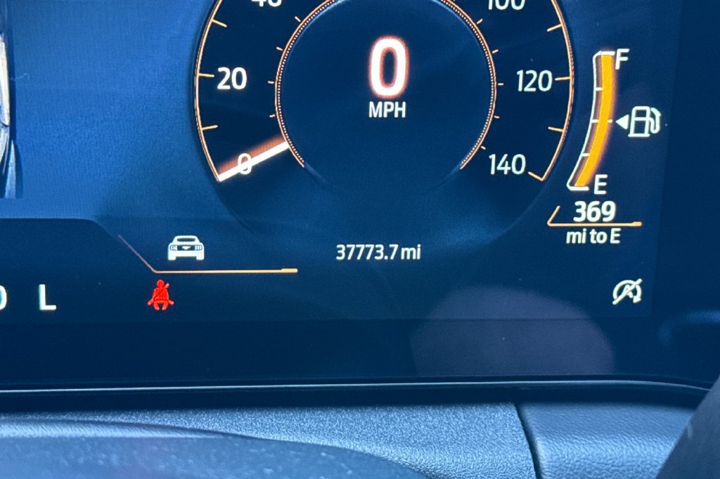Used 2024 Ford Mustang Premium RWD image 28