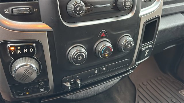 Used 2016 RAM 1500 Outdoorsman image 17