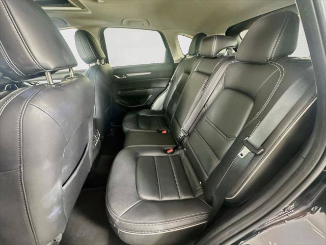 Used 2025 MAZDA CX-5 AWD 2.5 S w/ Preferred Package image 20