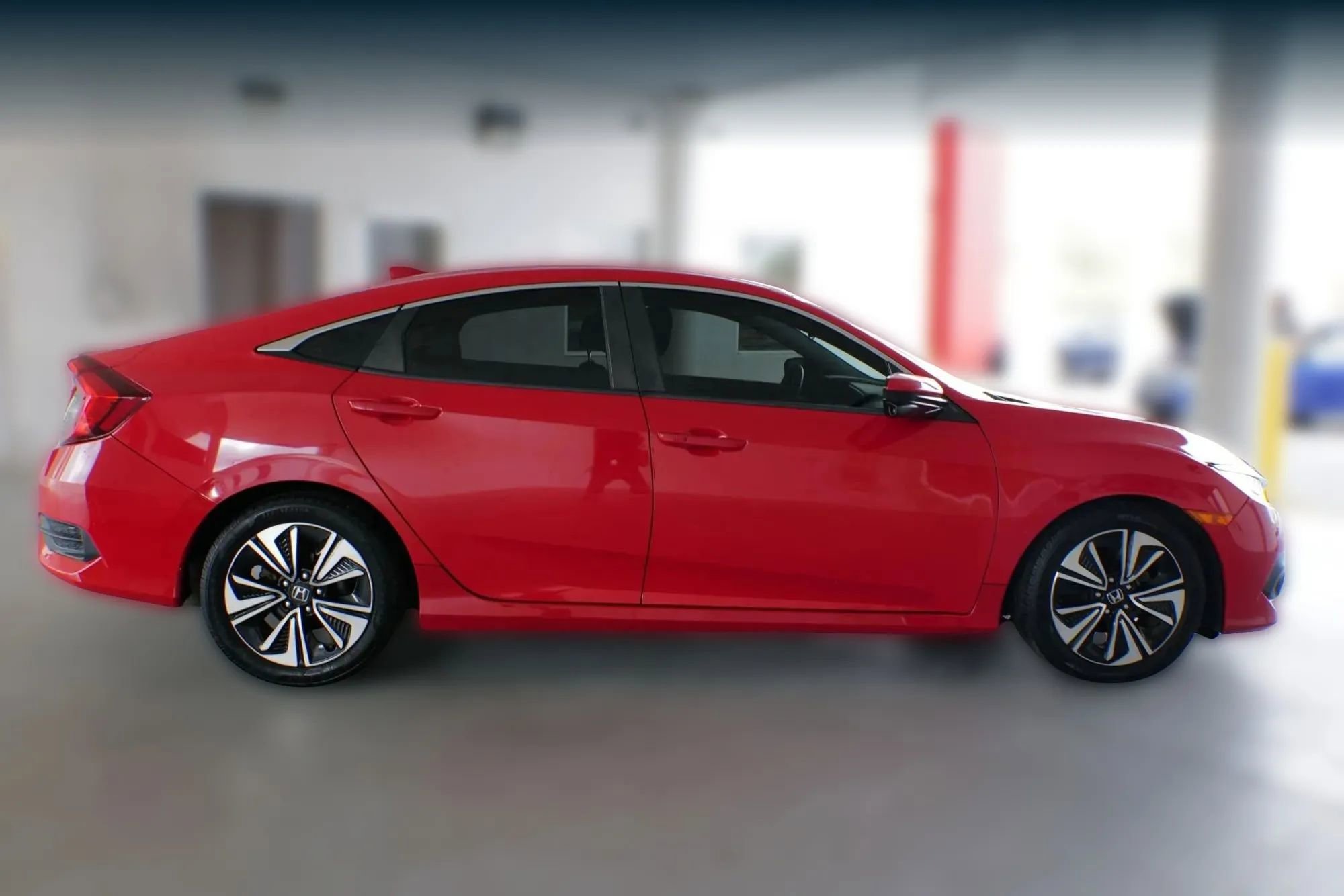 Used 2018 Honda Civic EX-T image 7