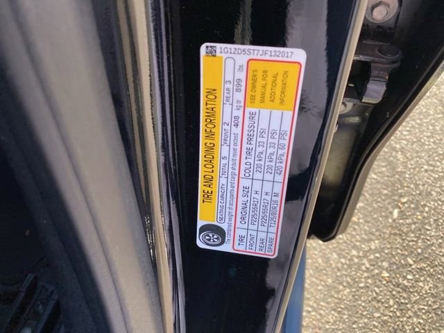 Used 2018 Chevrolet Malibu LT image 27