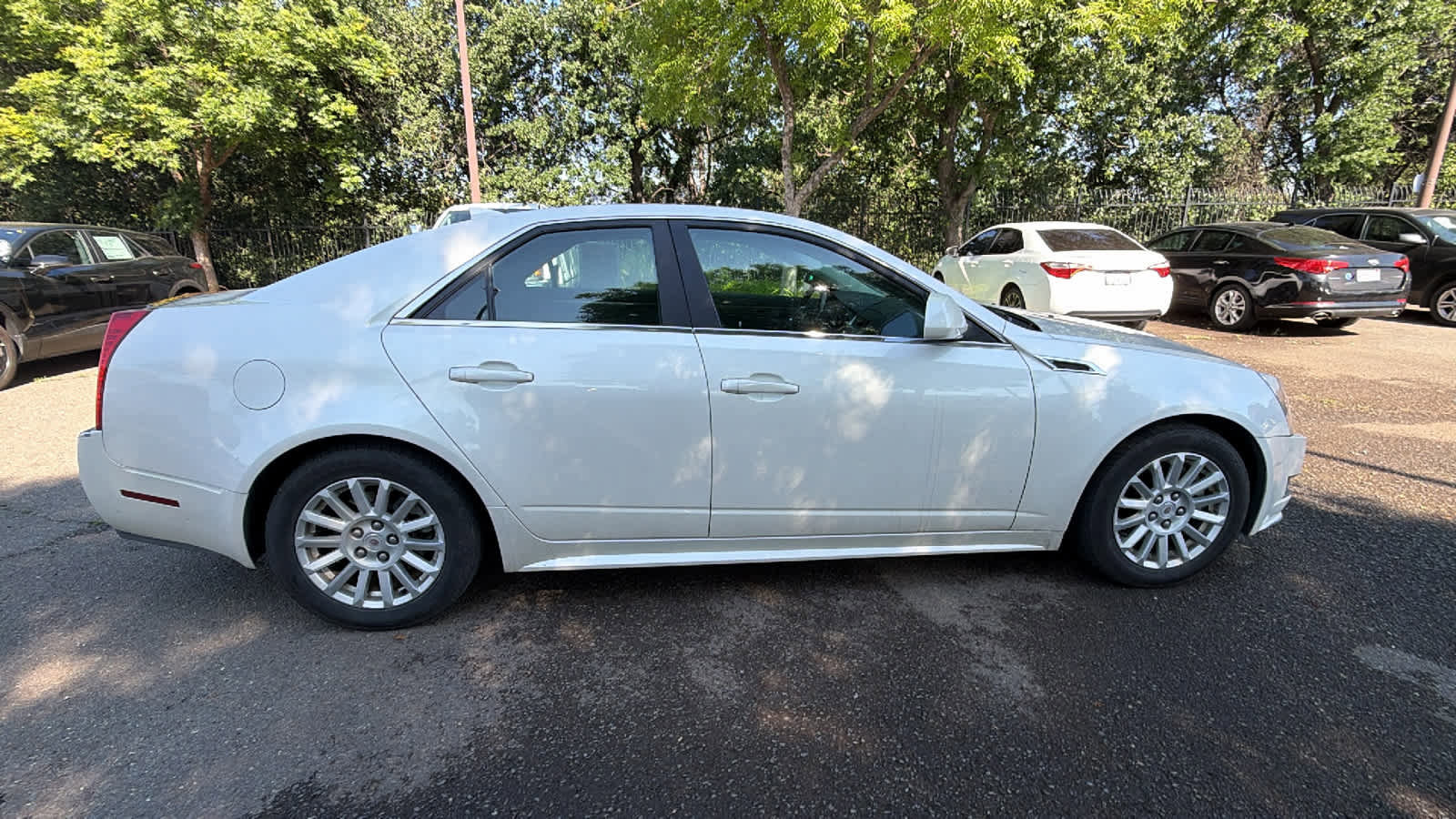 Used 2013 Cadillac CTS Luxury AWD/4WD image 4