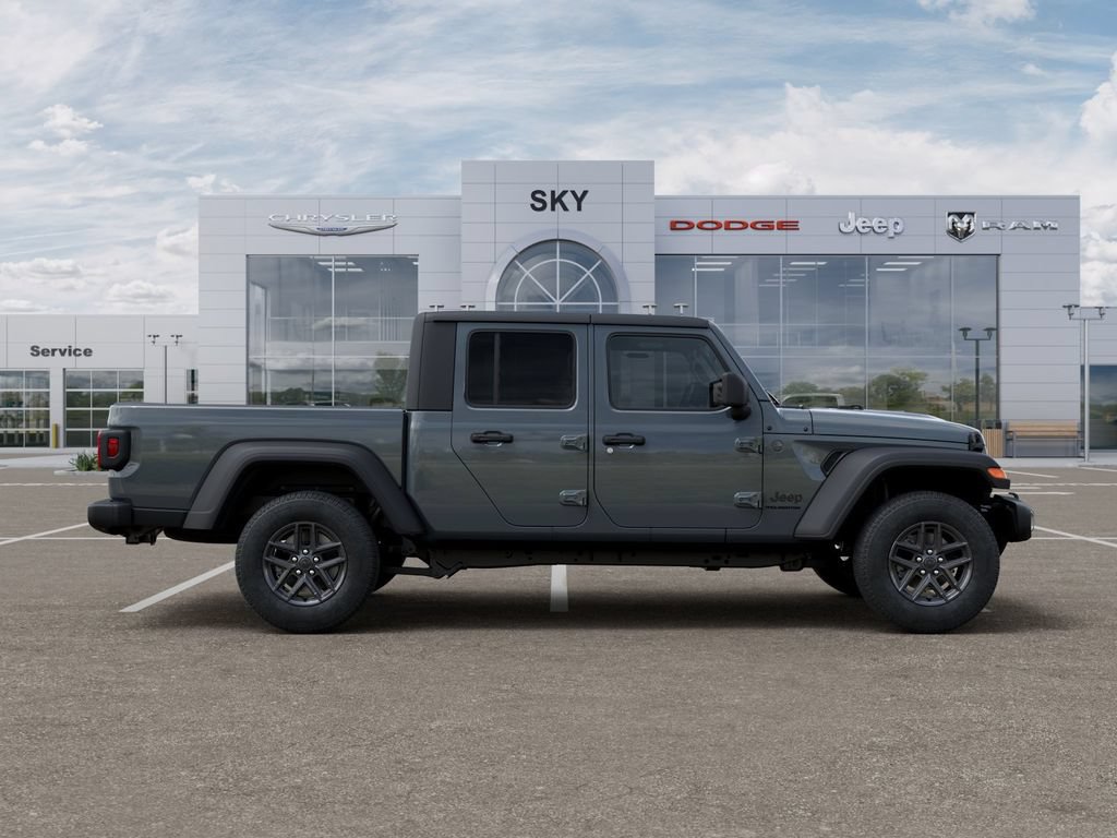 New 2026 Jeep Gladiator Sport AWD/4WD image 21