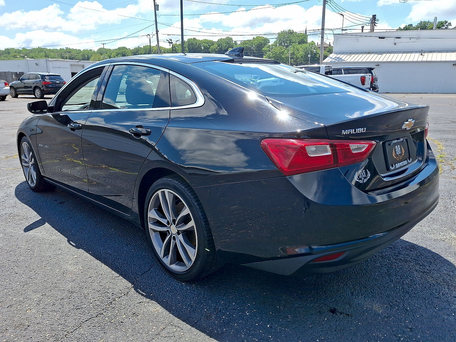 Used 2023 Chevrolet Malibu LT FWD image 22