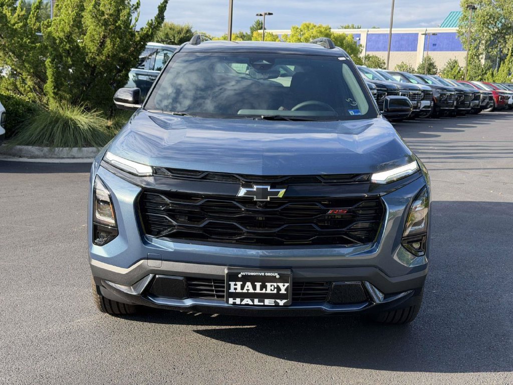New 2027 Chevrolet Equinox RS w/ Safety and Technology Package FWD image 24