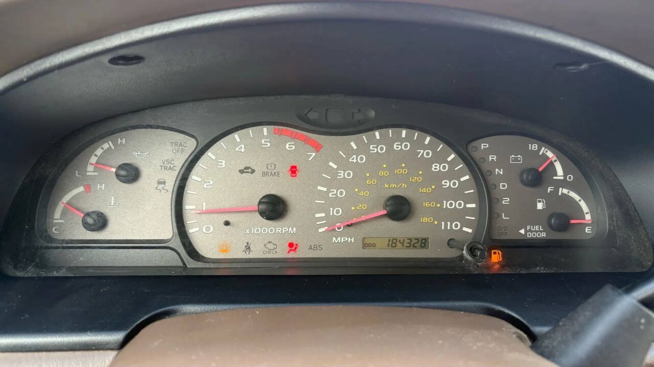 Used 2004 Toyota Sequoia SR5 RWD image 6