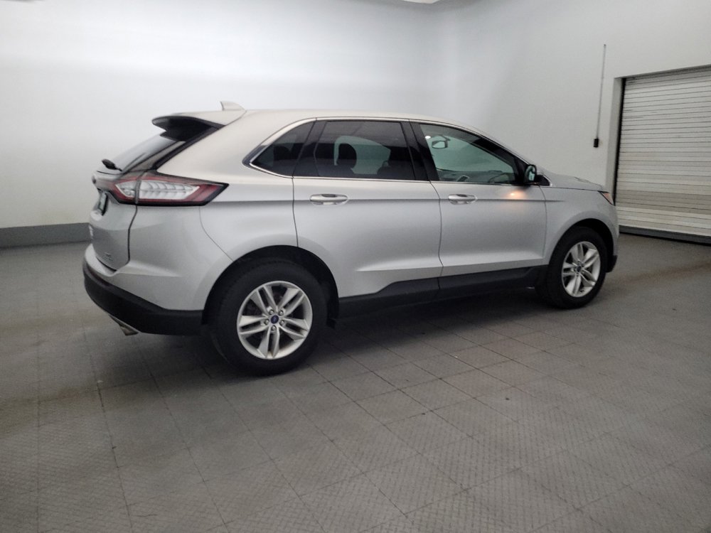 Used 2017 Ford Edge SEL AWD/4WD image 10