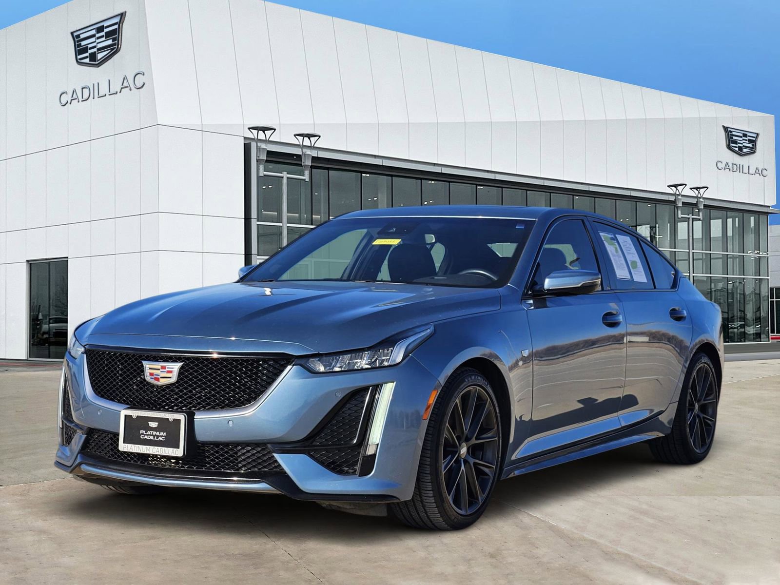 Used 2023 Cadillac CT5 Sport video 2