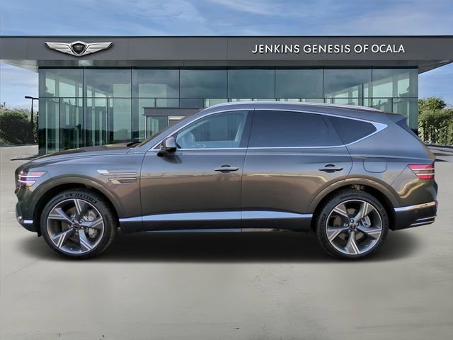 Certified 2025 Genesis GV80 2.5T Prestige image 6