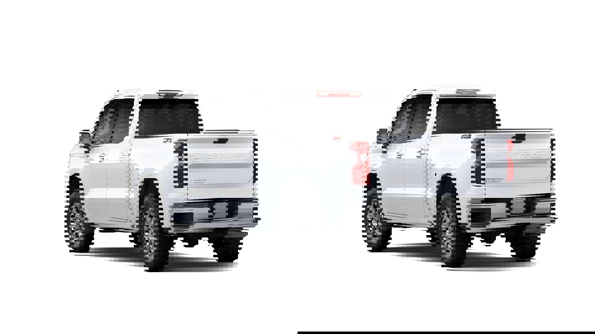 New 2026 Chevrolet Silverado 1500 LT image 2