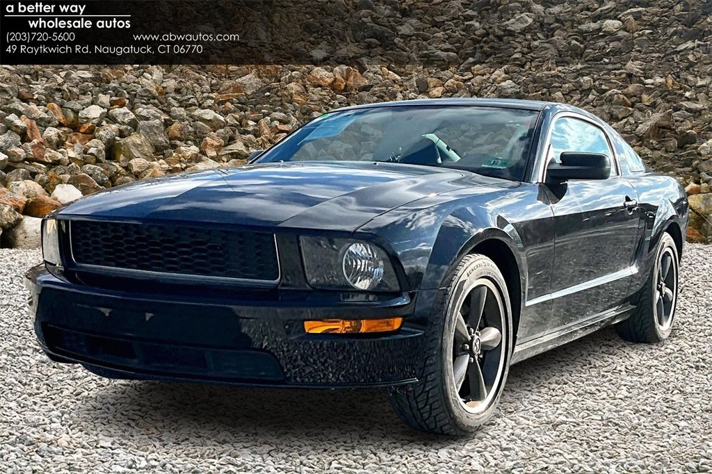Used 2008 Ford Mustang GT