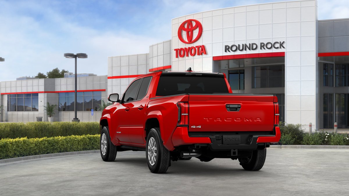 New 2026 Toyota Tacoma SR5 AWD/4WD image 7