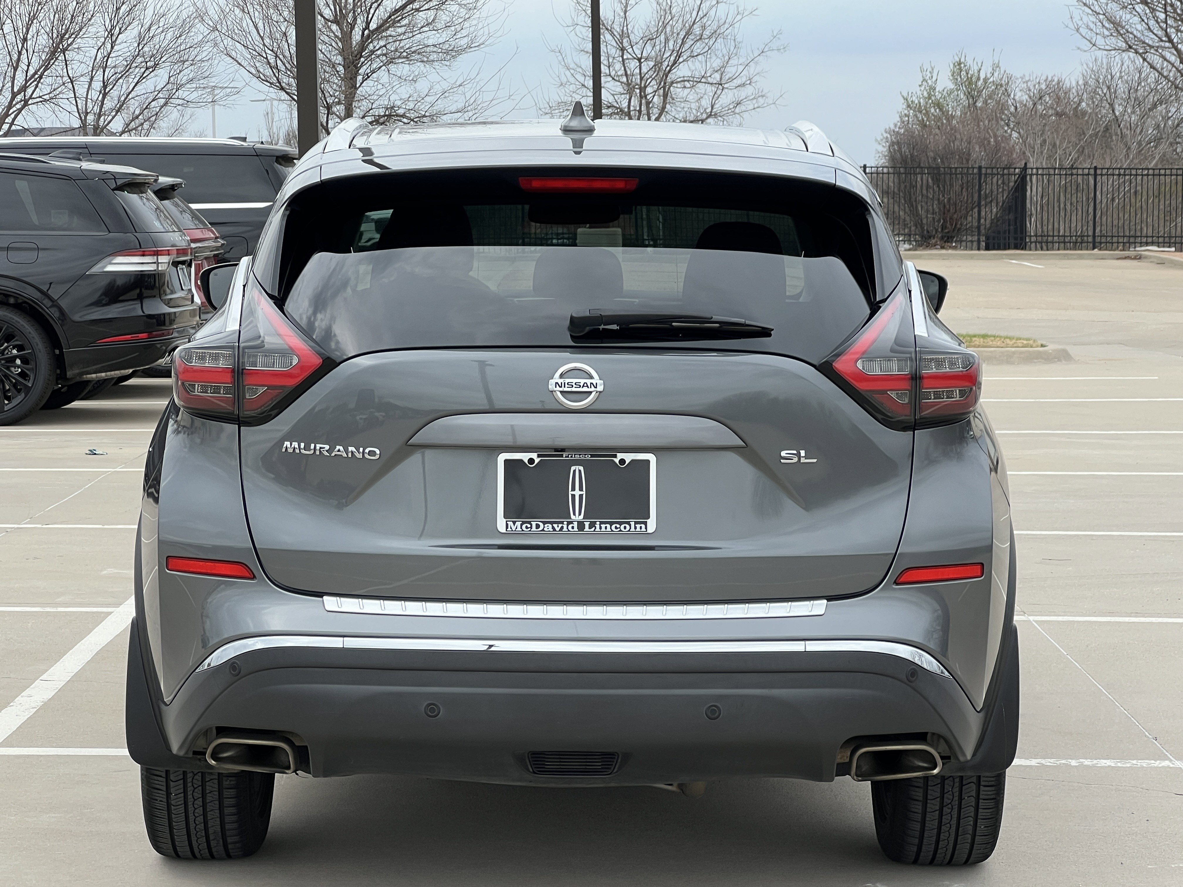 Used 2020 Nissan Murano SL w/ Moonroof Package image 8