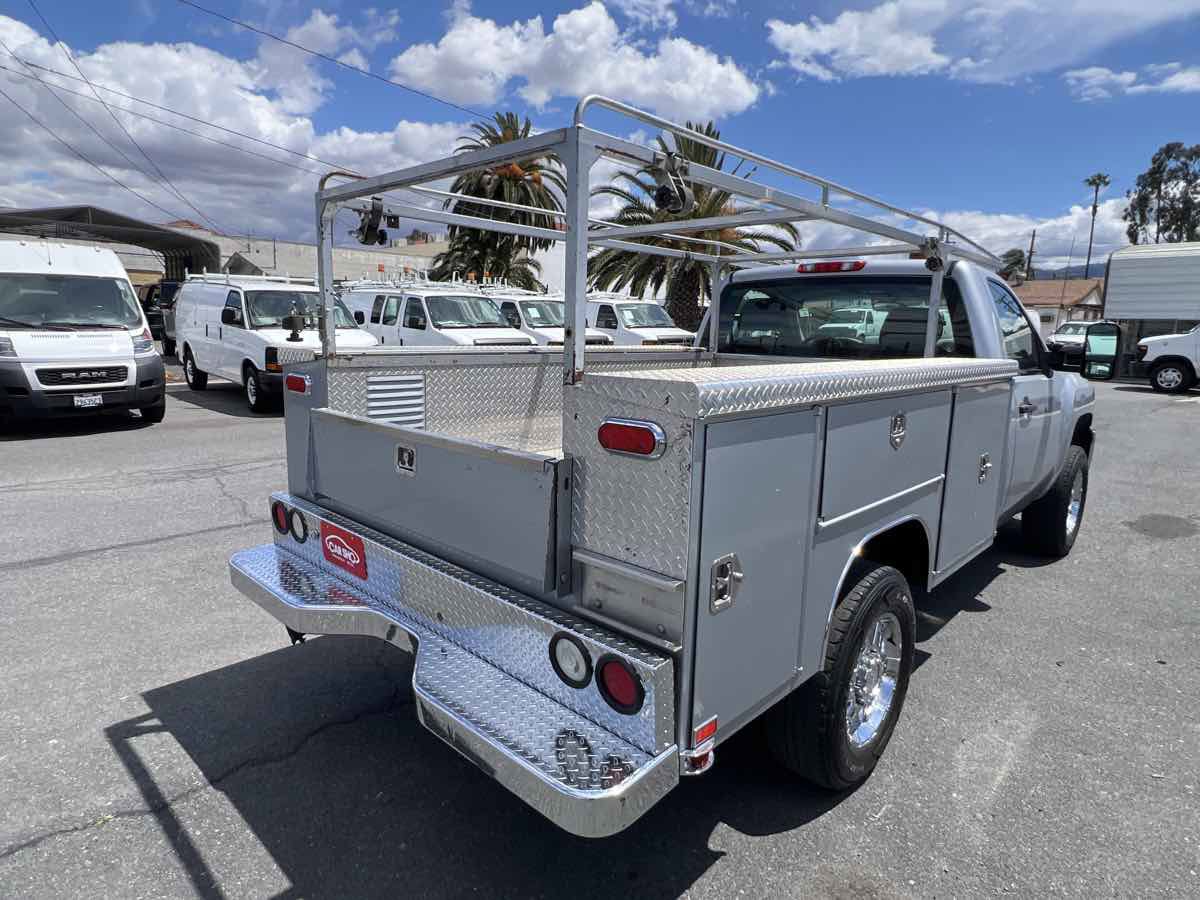 Used 2013 Chevrolet Silverado 2500 W/T RWD image 6