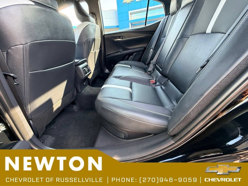 Used 2026 Toyota Camry SE FWD image 16