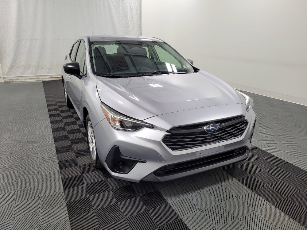 Used 2024 Subaru Impreza 2.0i image 14