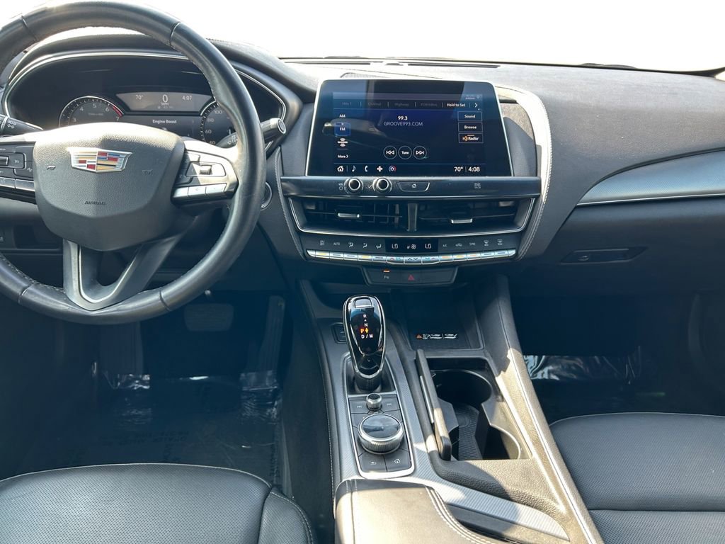 Used 2021 Cadillac CT5 Premium Luxury RWD image 15