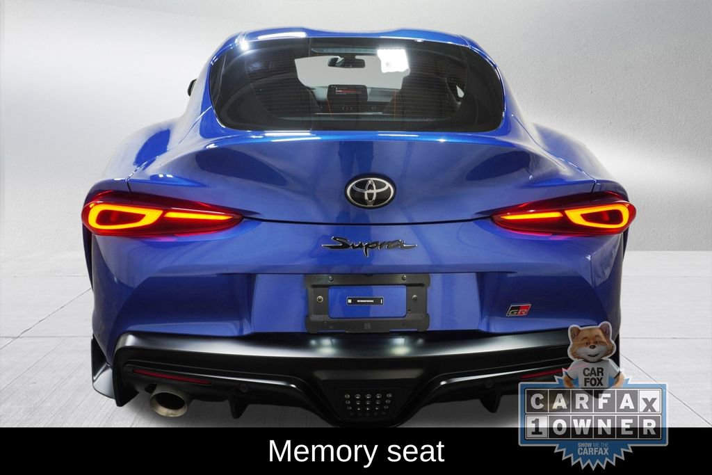 Used 2026 Toyota Supra Premium w/ Driver Assist Package image 7