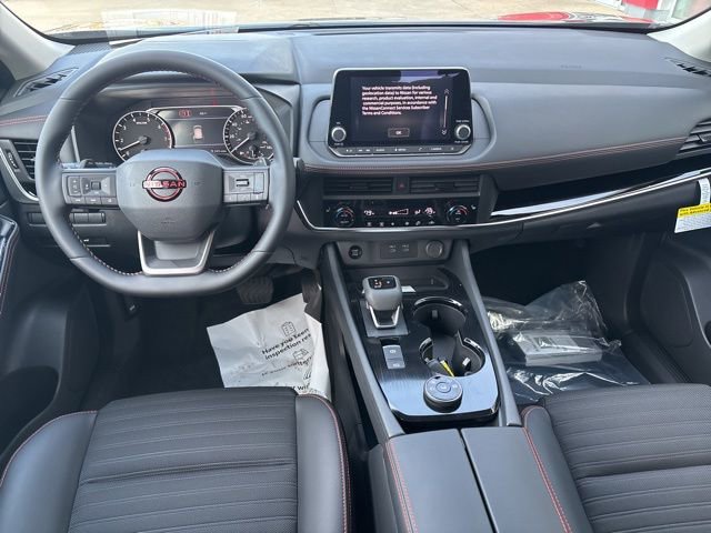 New 2026 Nissan Rogue Rock Creek image 12