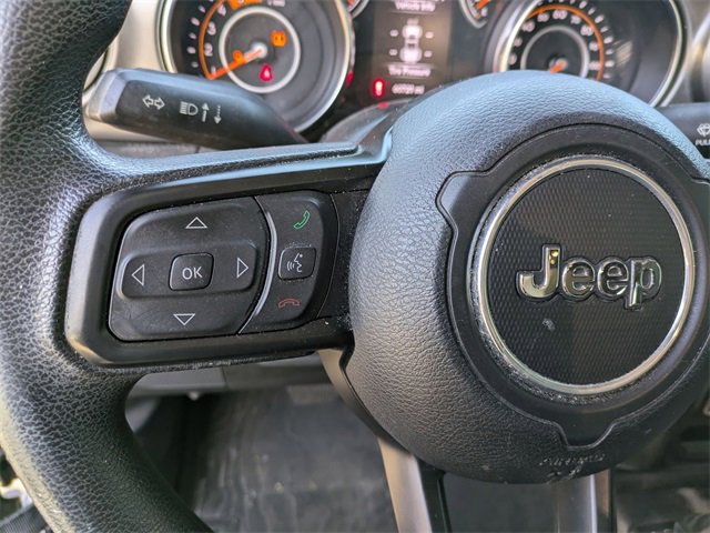 Used 2022 Jeep Gladiator Sport image 16