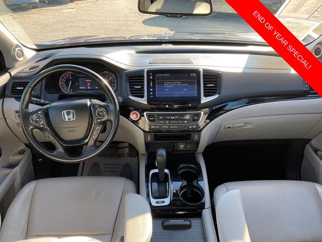 Used 2017 Honda Ridgeline RTL-E image 19
