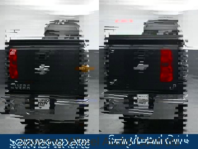 Used 2019 Chevrolet Silverado 1500 LT w/ All Star Edition image 11