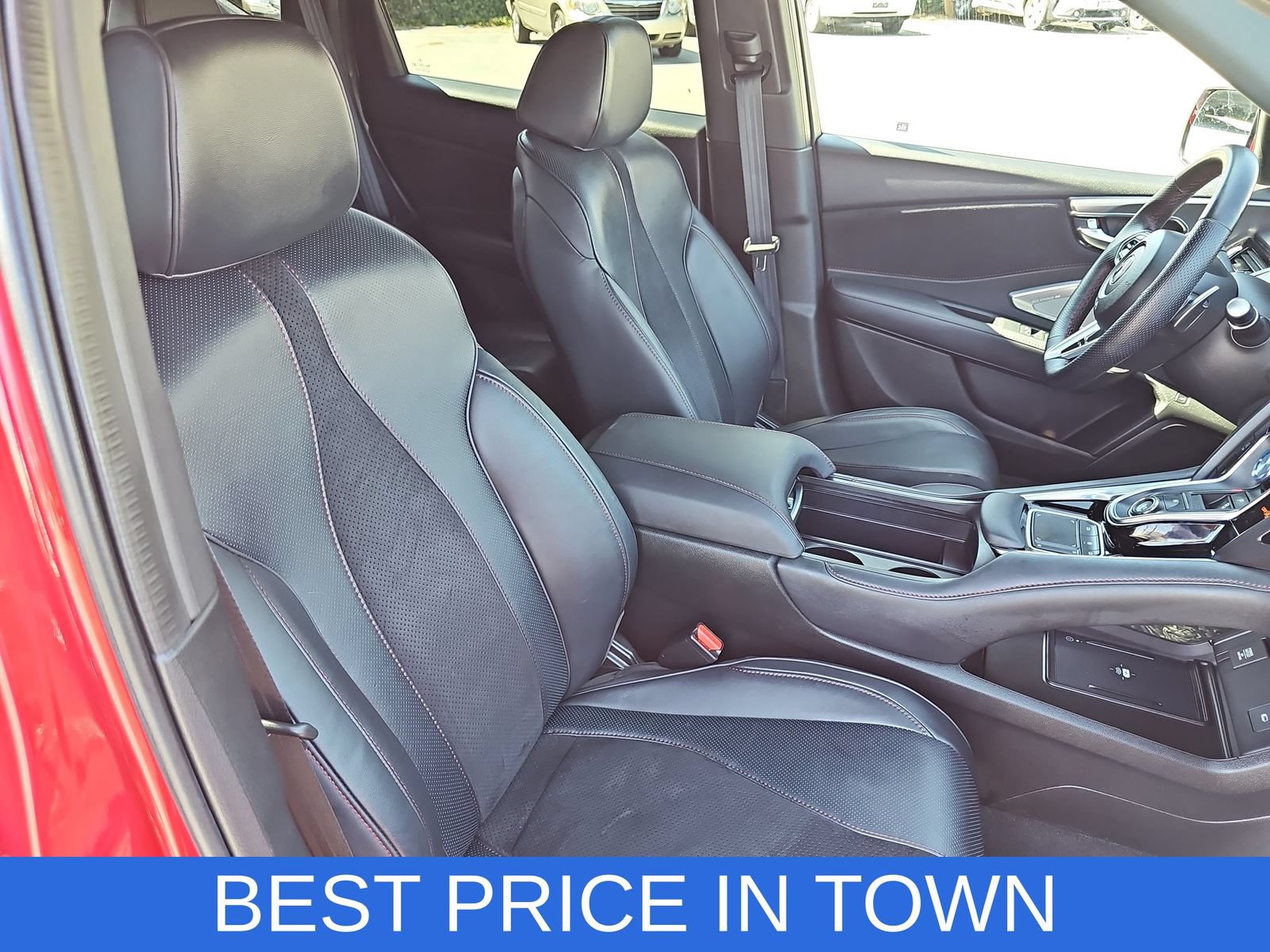 Used 2023 Acura RDX w/ Advance Package FWD image 11