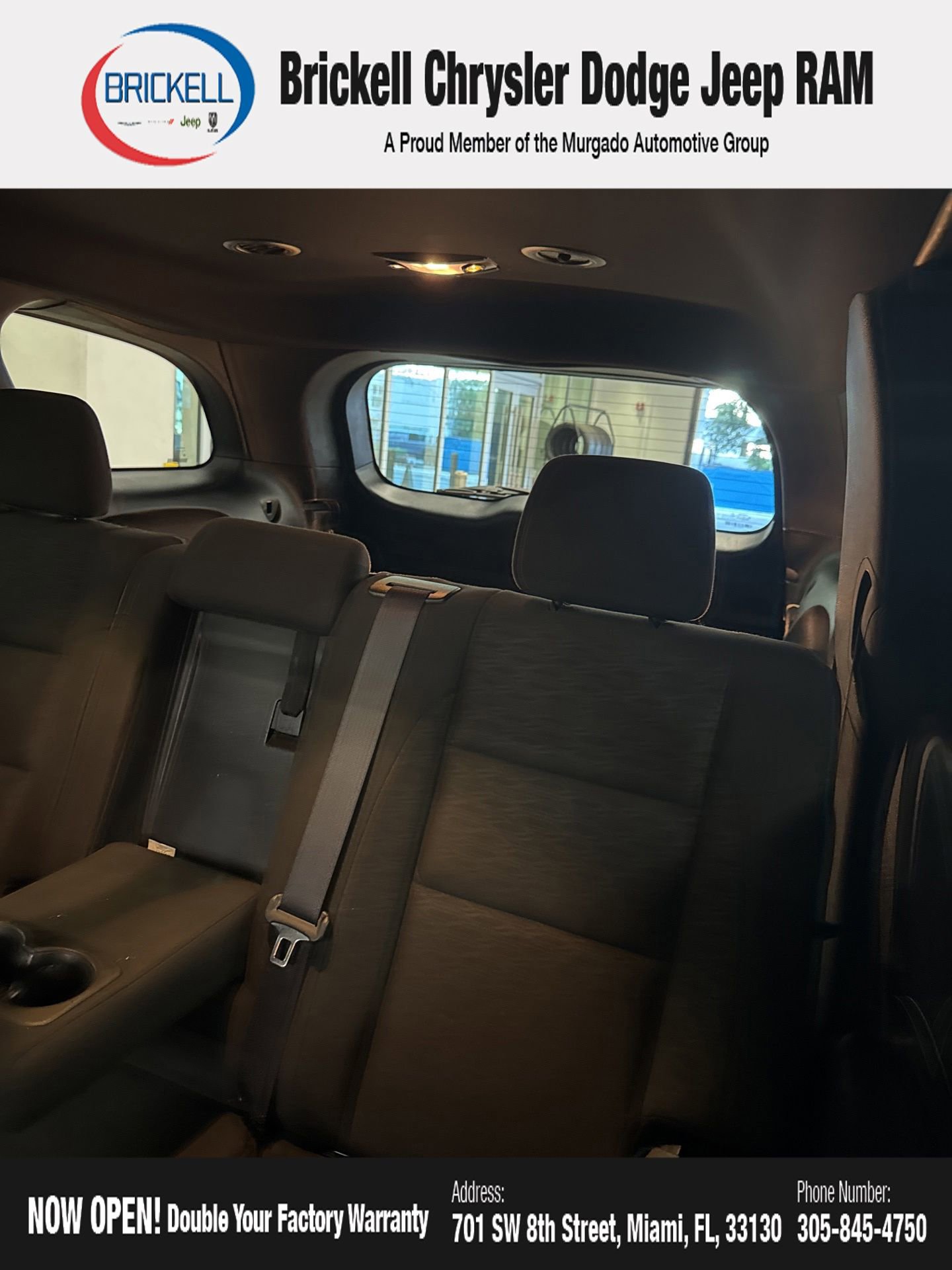 Used 2023 Dodge Durango SXT RWD image 17