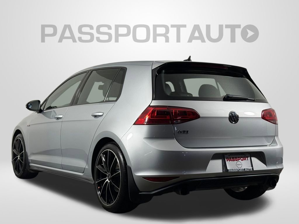 Used 2015 Volkswagen GTI SE w/ Lighting Package (SEL) image 7