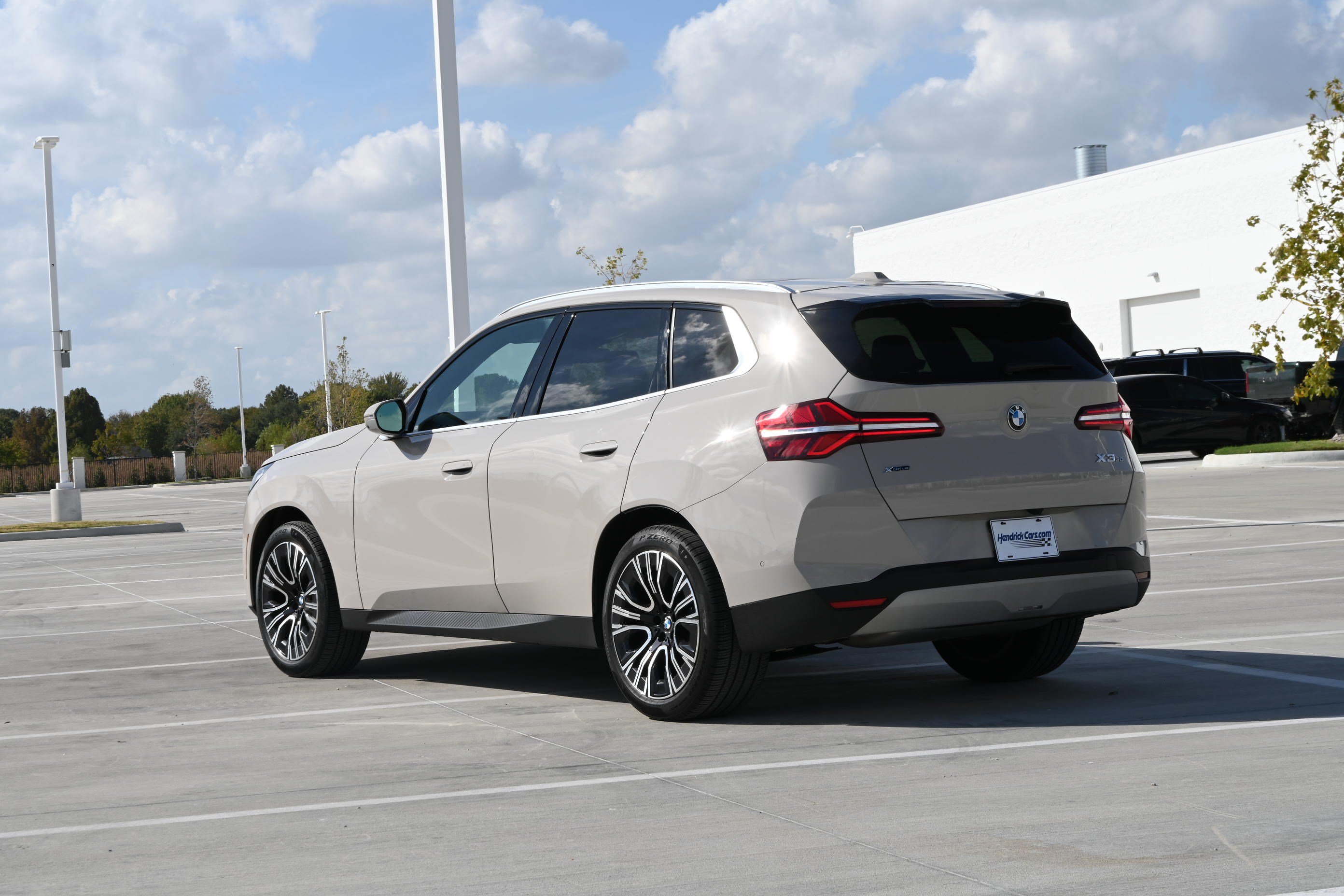Certified 2026 BMW X3 xDrive30i AWD/4WD image 7