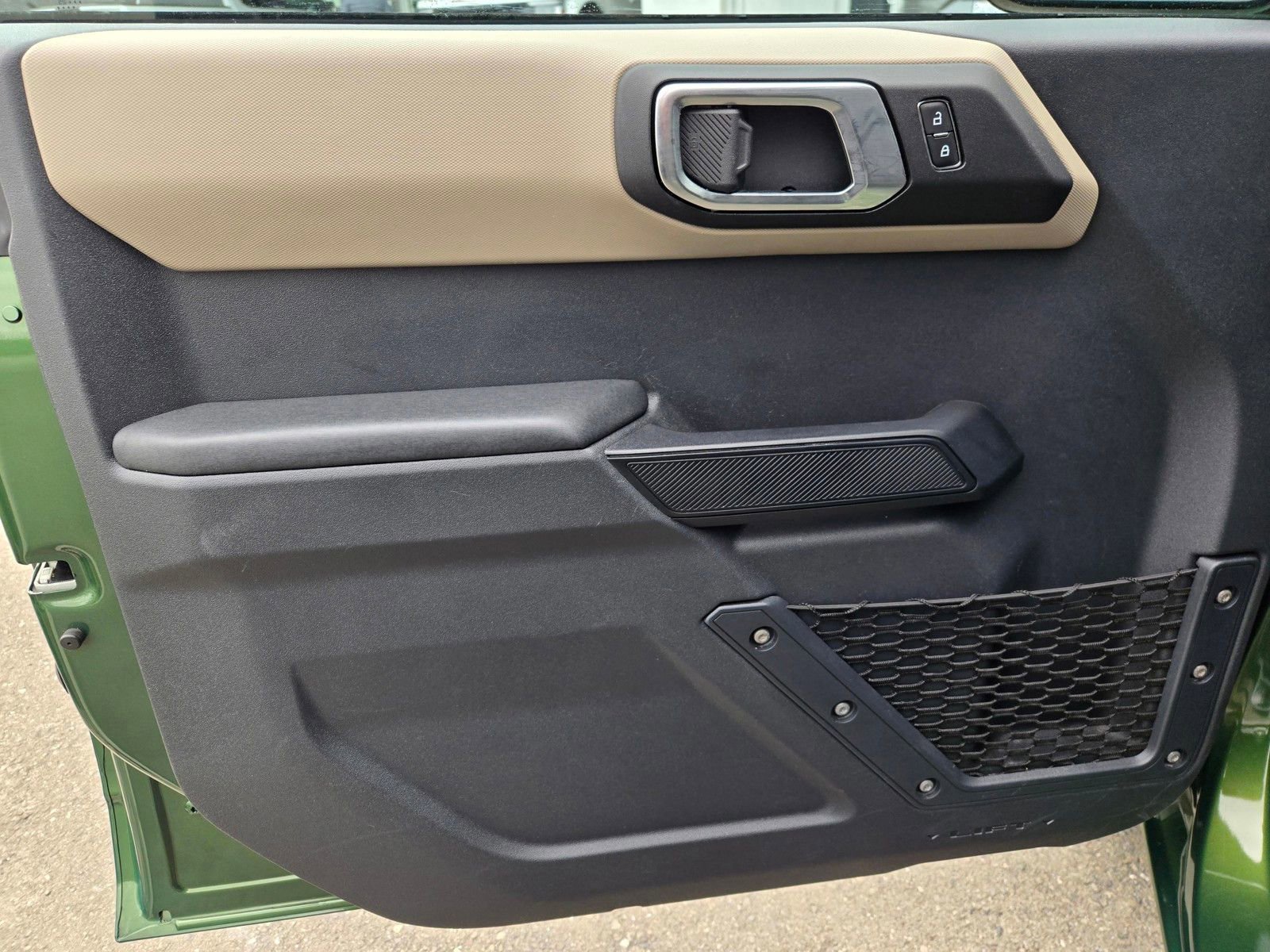 Certified 2025 Ford Bronco Big Bend AWD/4WD image 19