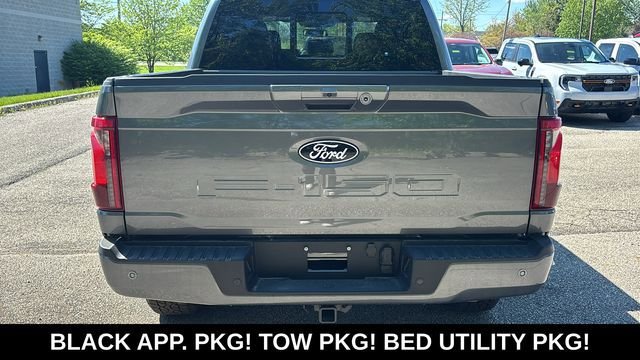 New 2026 Ford F150 XLT w/ Equipment Group 302A MID AWD/4WD image 30