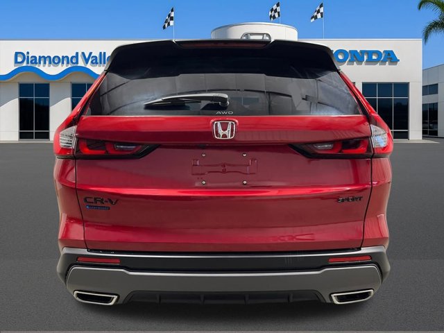 New 2026 Honda CR-V Sport image 3