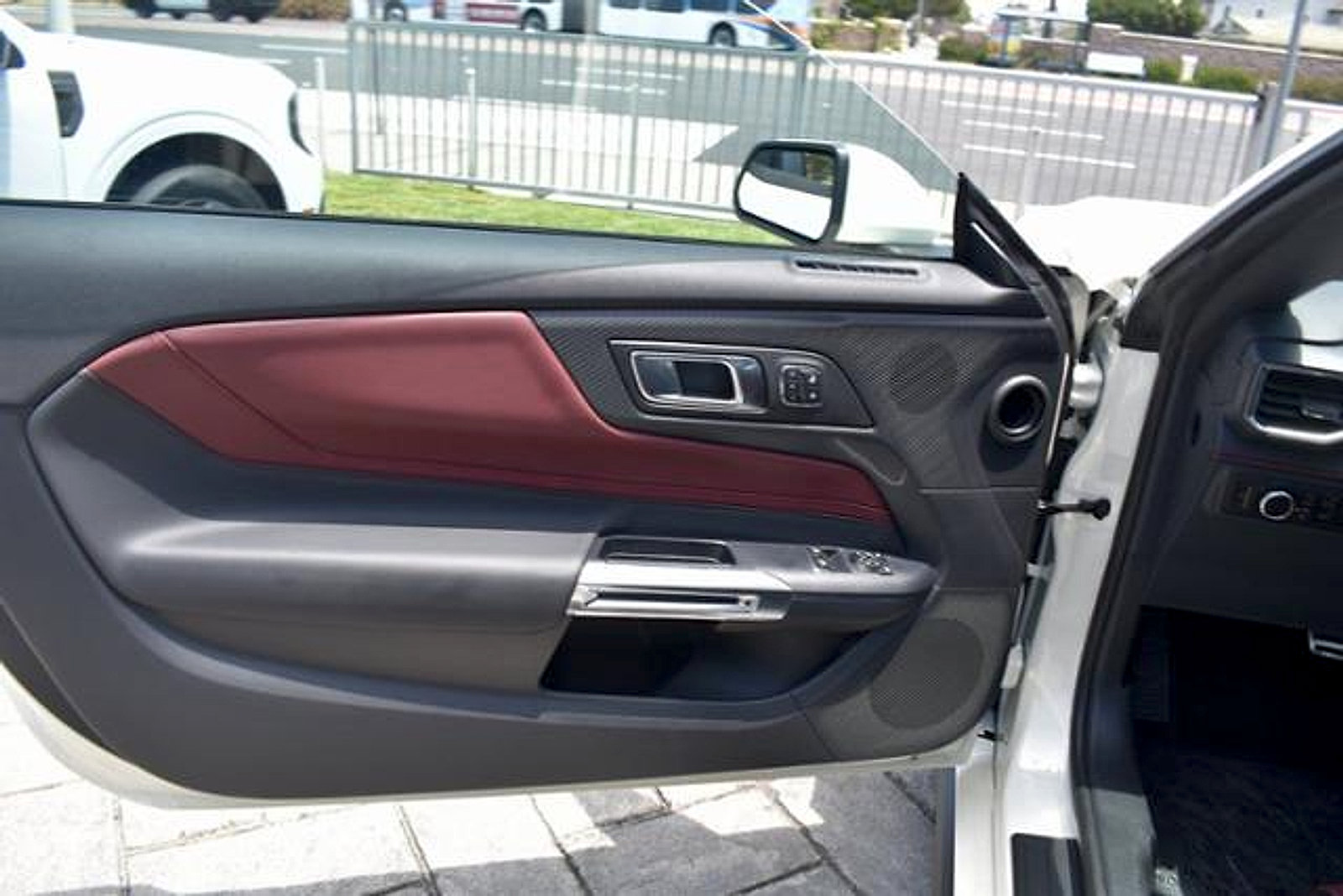 New 2025 Ford Mustang GT Premium w/ 60th Anniversary Package RWD image 18