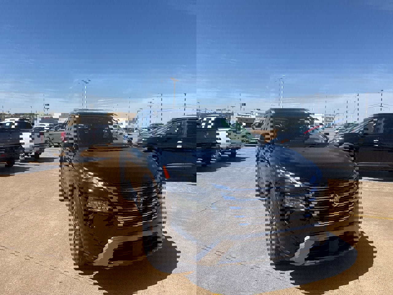 Certified 2026 Nissan Rogue SL video 2