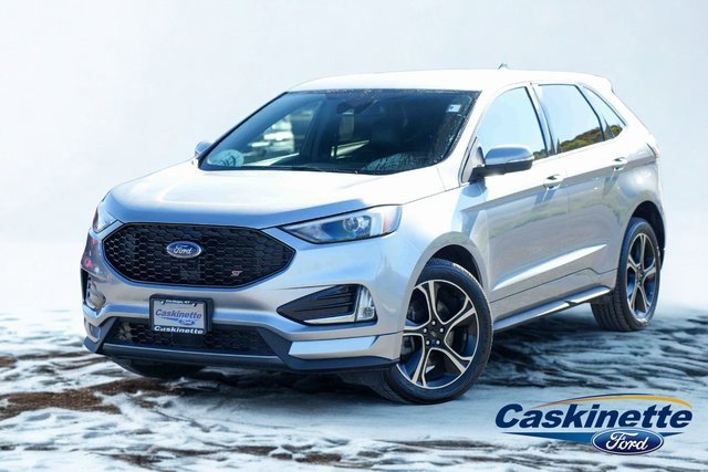 Used 2022 Ford Edge ST video 1