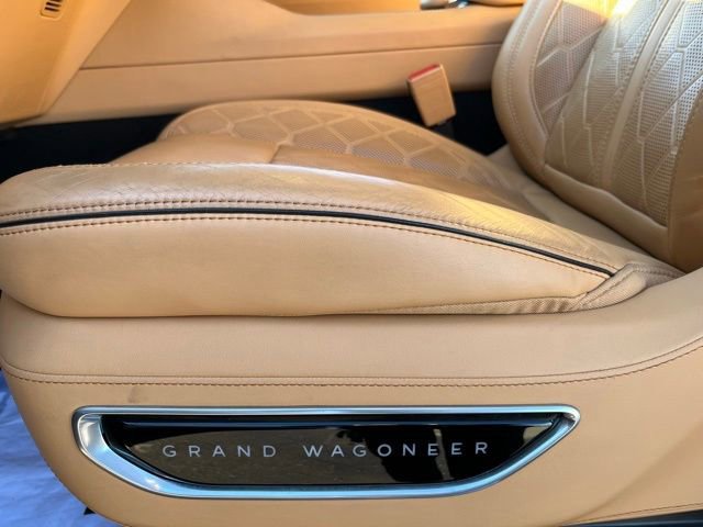 Used 2022 Jeep Grand Wagoneer Series III w/ Flexible Seating Group image 16