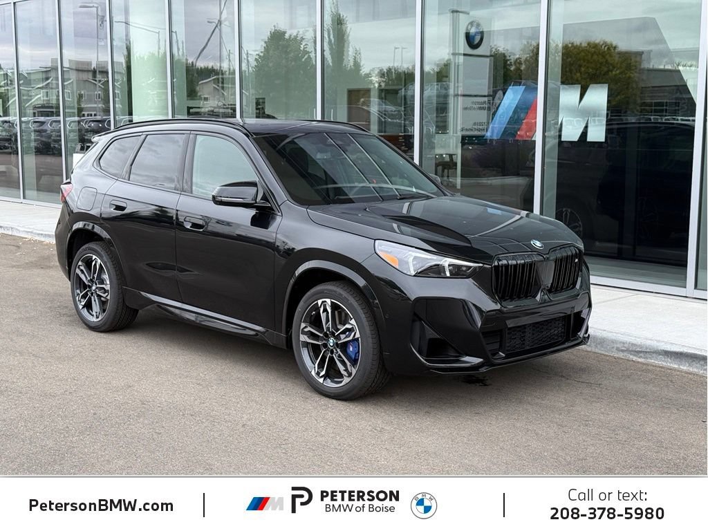 New 2026 BMW X1 M35i w/ Technology Package AWD/4WD image 7
