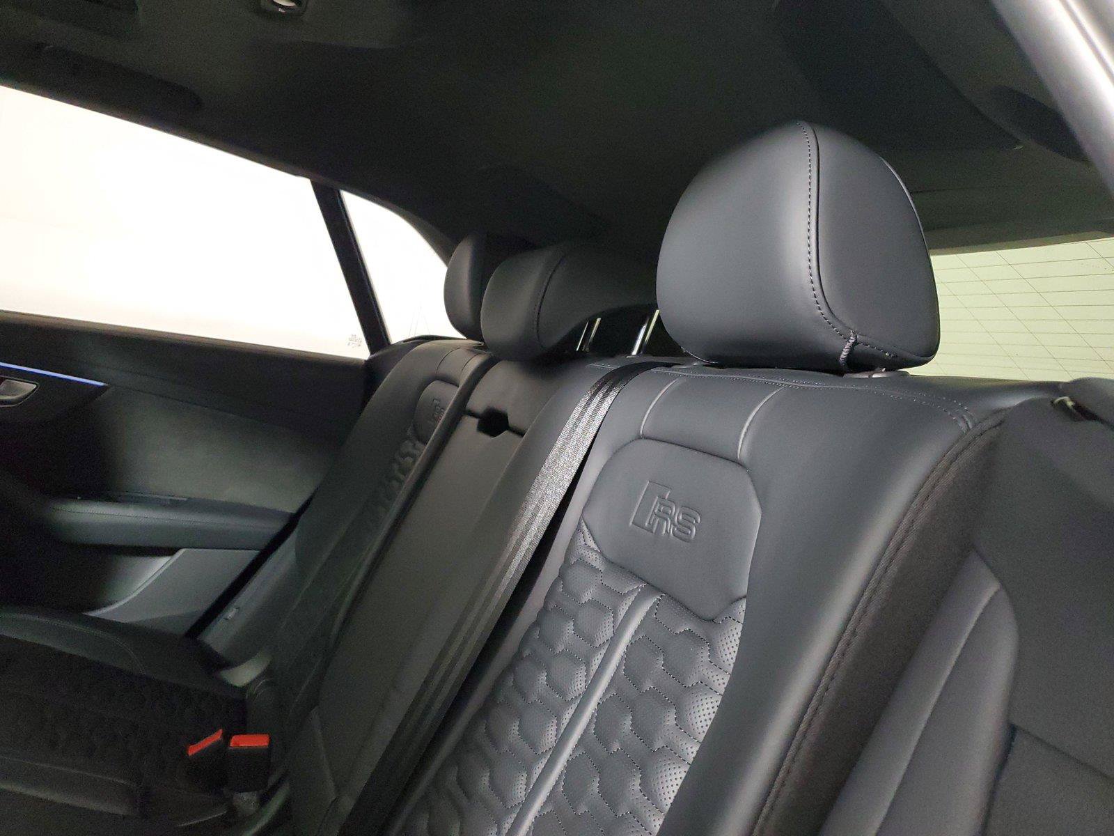 Used 2021 Audi RS Q8 w/ Black Optic Package AWD/4WD image 12