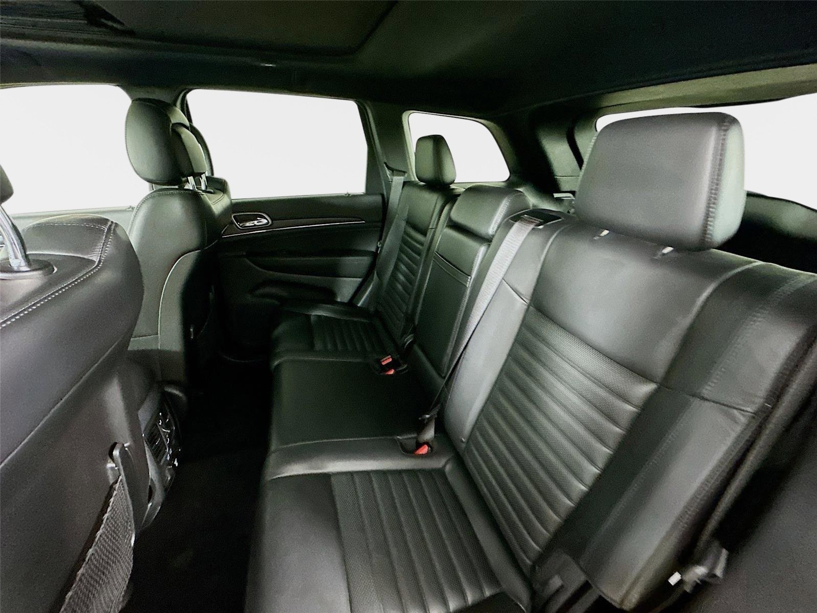 Used 2020 Jeep Grand Cherokee Limited X image 33