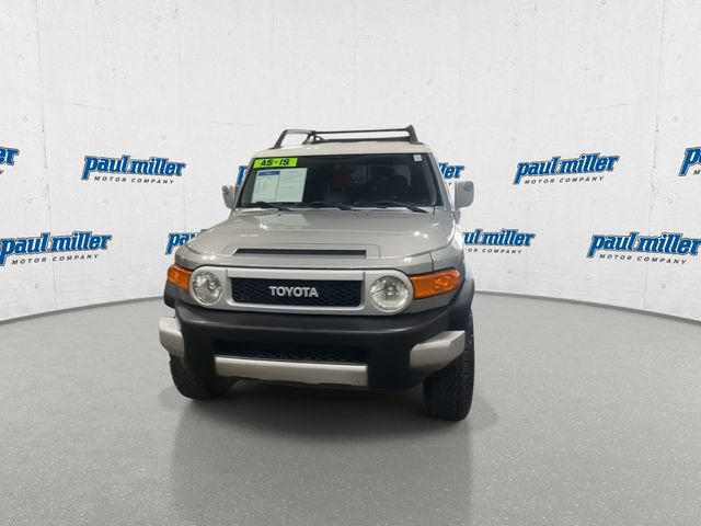 Used 2010 Toyota FJ Cruiser 4WD image 4