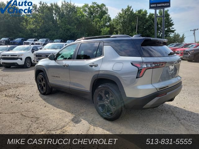 Used 2025 Chevrolet Equinox LT w/ Midnight Edition AWD/4WD image 3