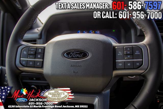 New 2025 Ford F150 XLT w/ Equipment Group 303A High AWD/4WD image 17