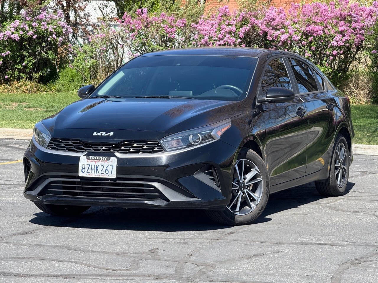 Used 2022 Kia Forte LXS FWD image 1