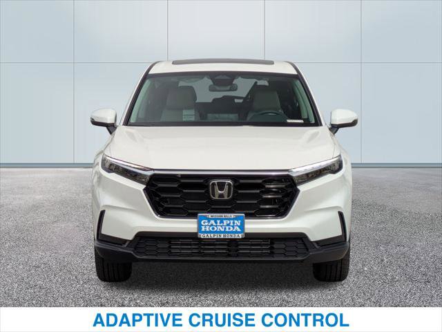 New 2026 Honda CR-V EX image 3