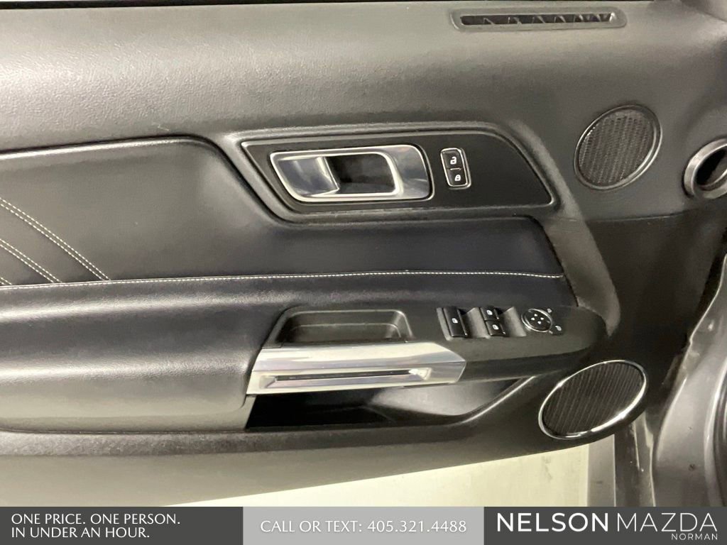 Used 2021 Ford Mustang Premium image 16